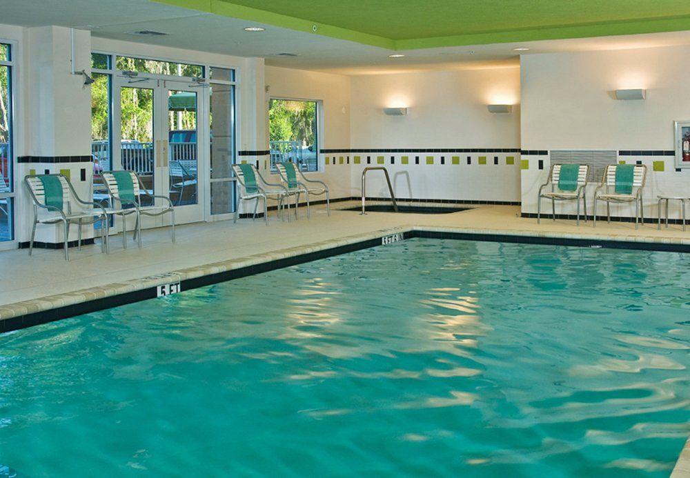 Fairfield Inn & Suites Jacksonville West/Chaffee Point Экстерьер фото