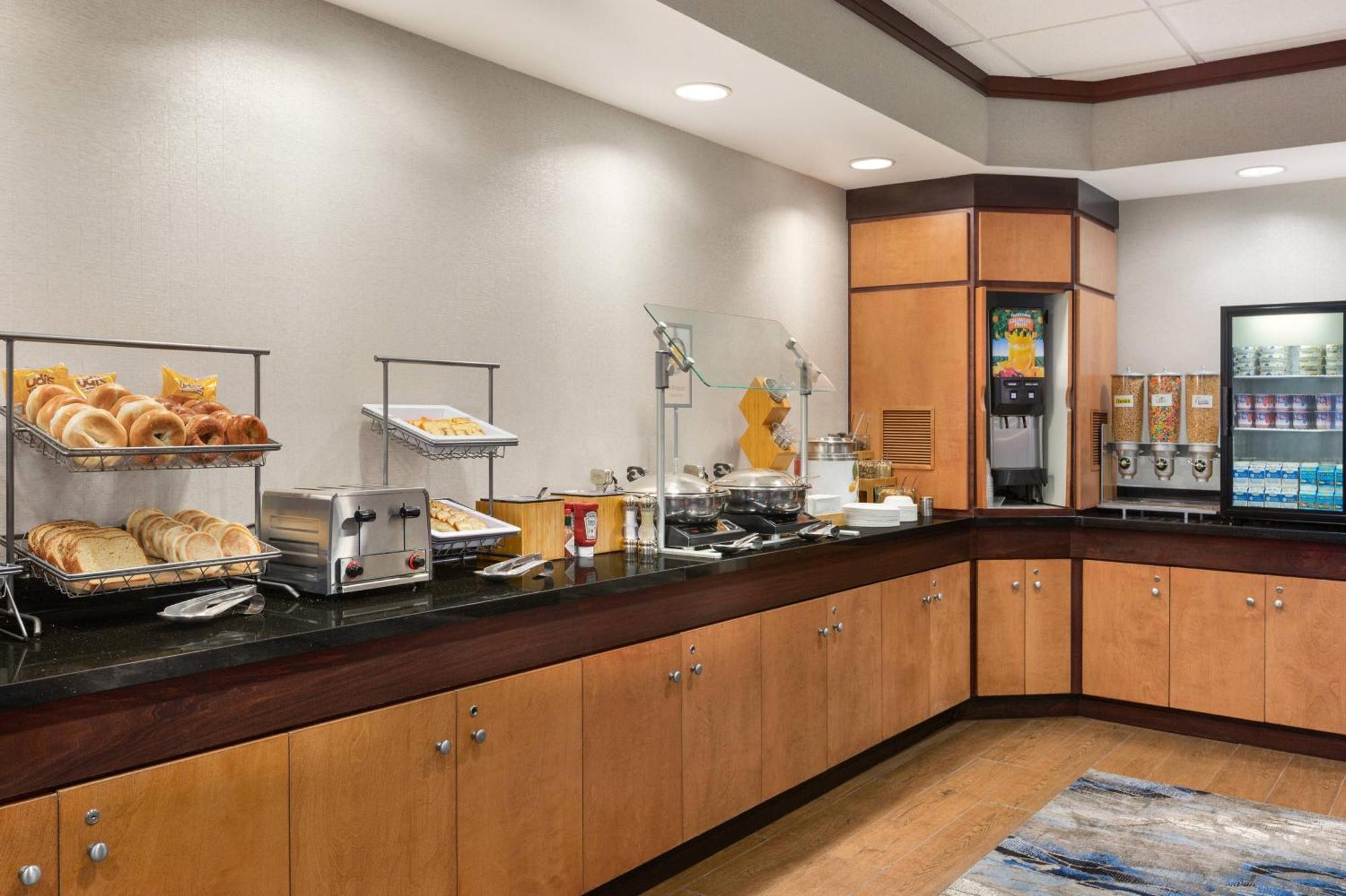 Fairfield Inn & Suites Jacksonville West/Chaffee Point Экстерьер фото