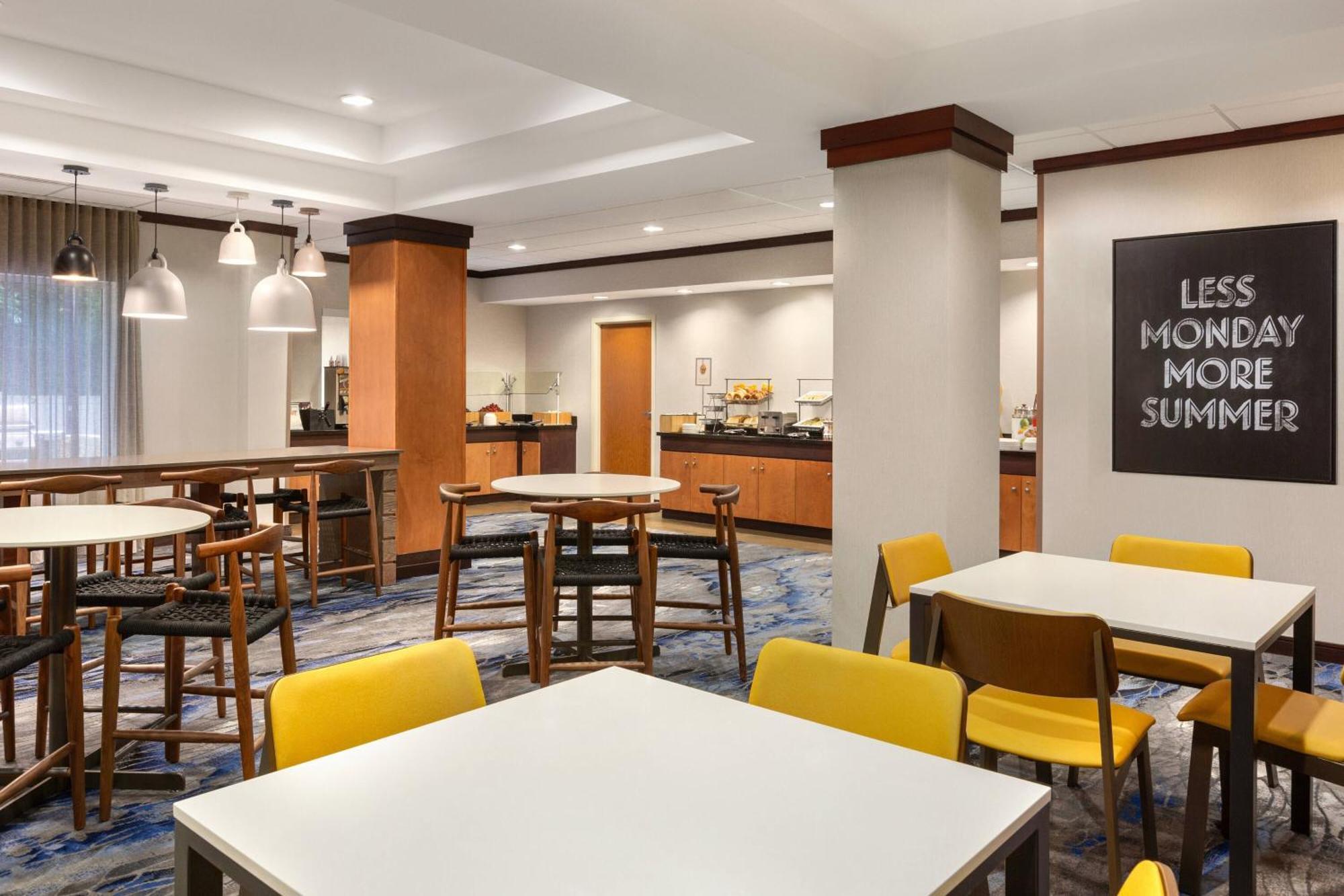Fairfield Inn & Suites Jacksonville West/Chaffee Point Экстерьер фото
