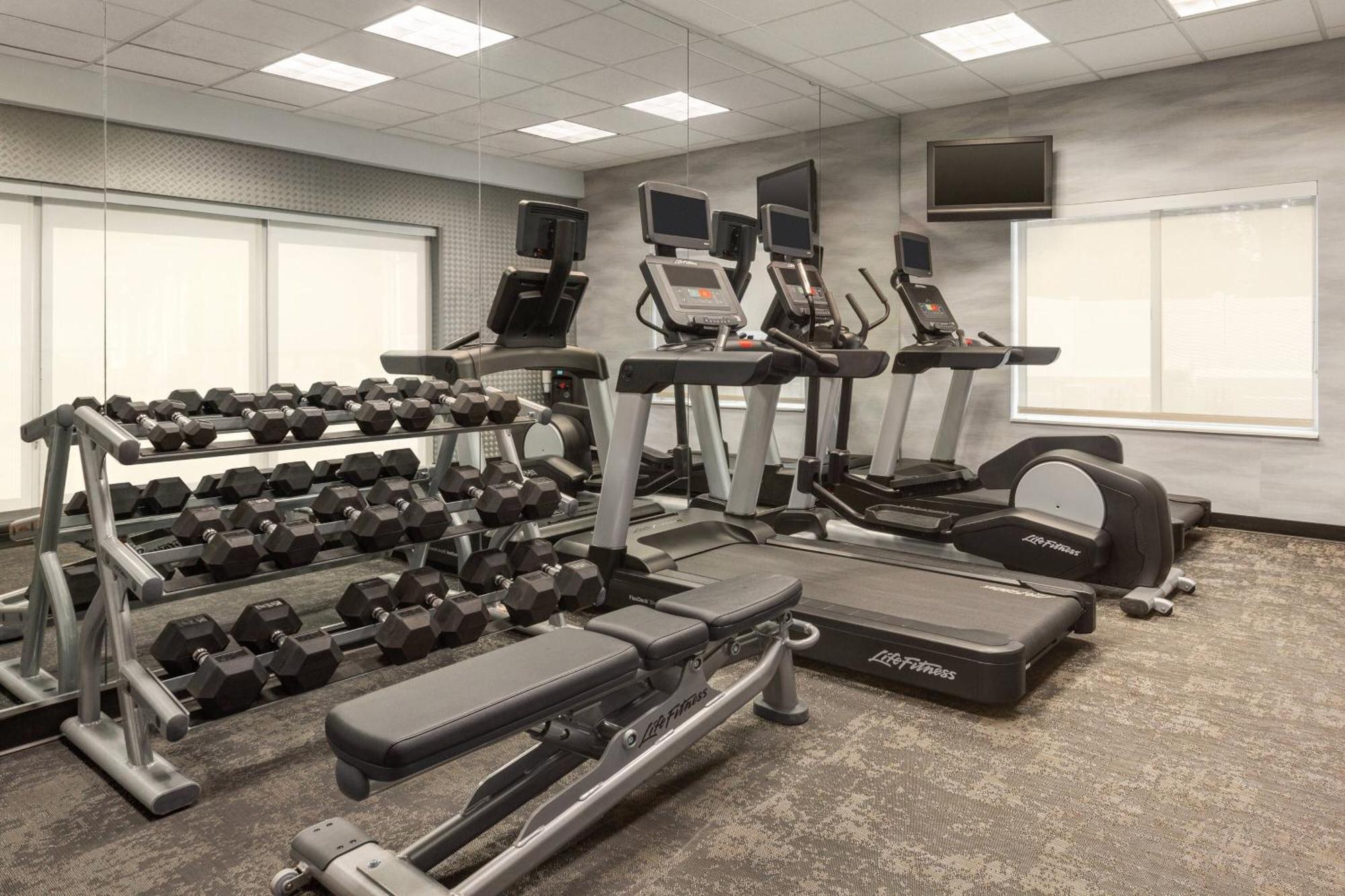 Fairfield Inn & Suites Jacksonville West/Chaffee Point Экстерьер фото