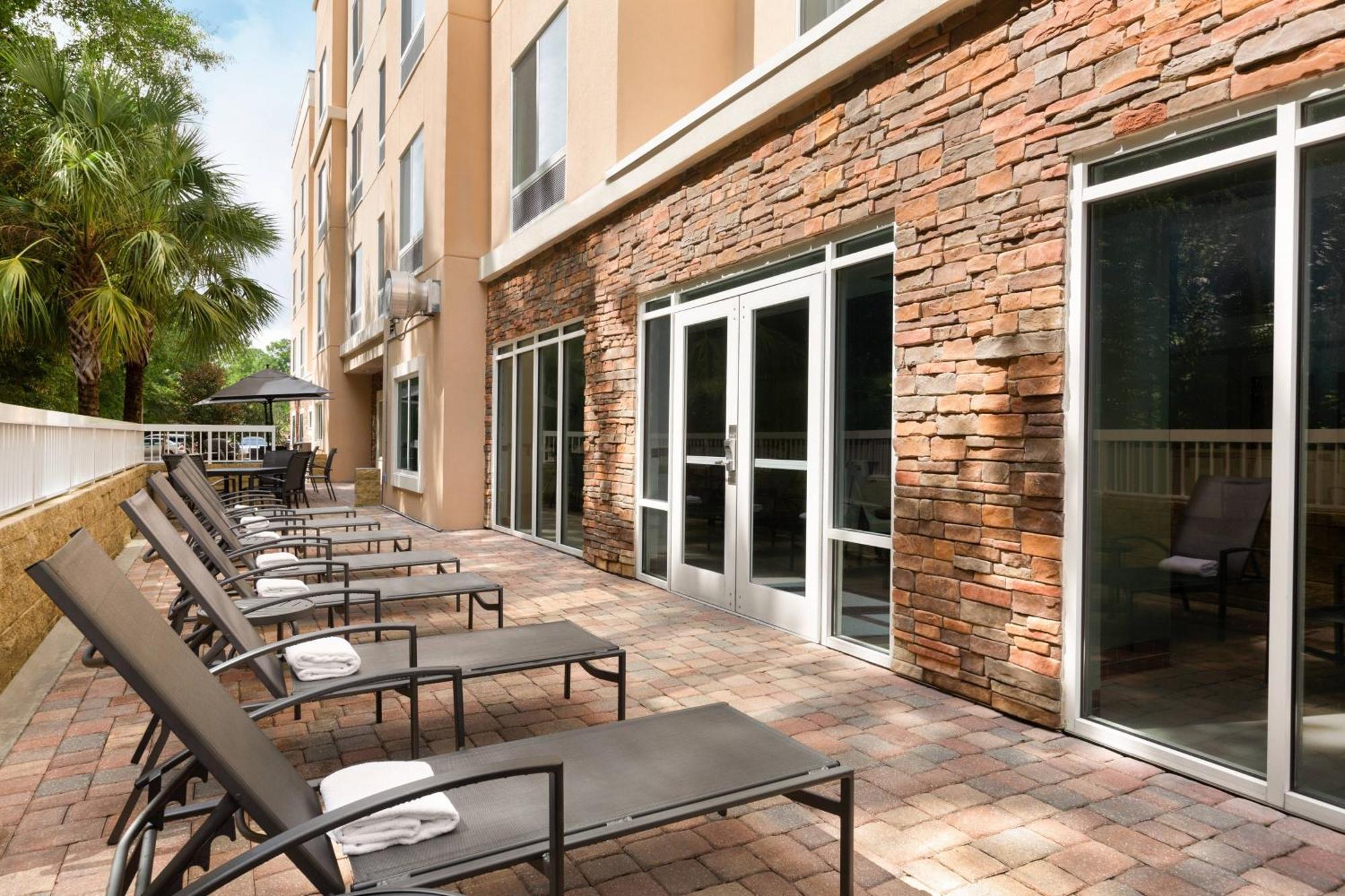 Fairfield Inn & Suites Jacksonville West/Chaffee Point Экстерьер фото