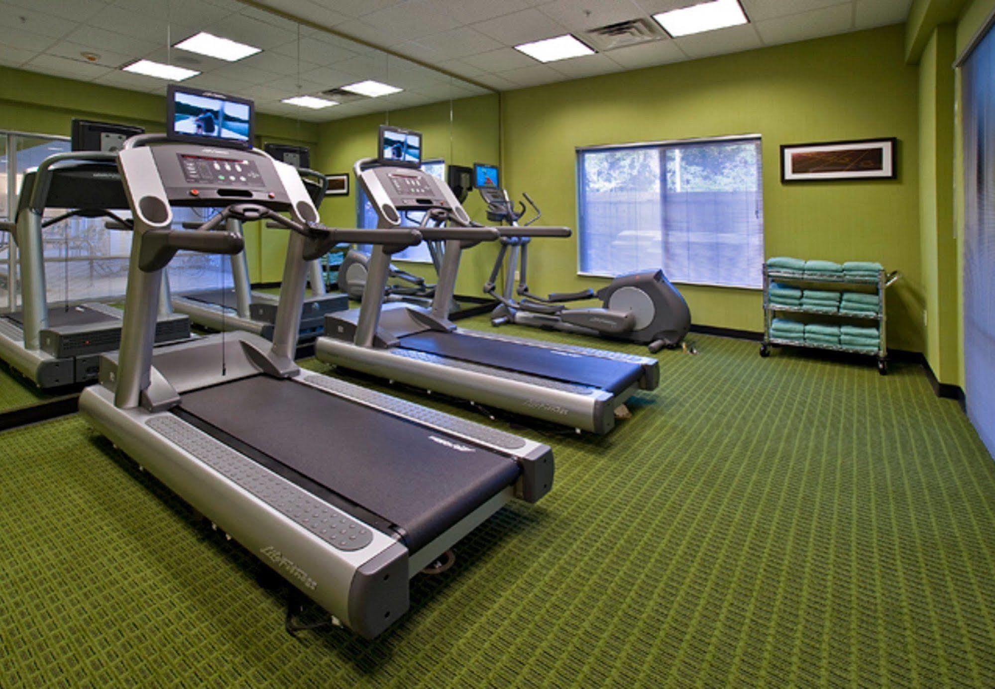 Fairfield Inn & Suites Jacksonville West/Chaffee Point Экстерьер фото