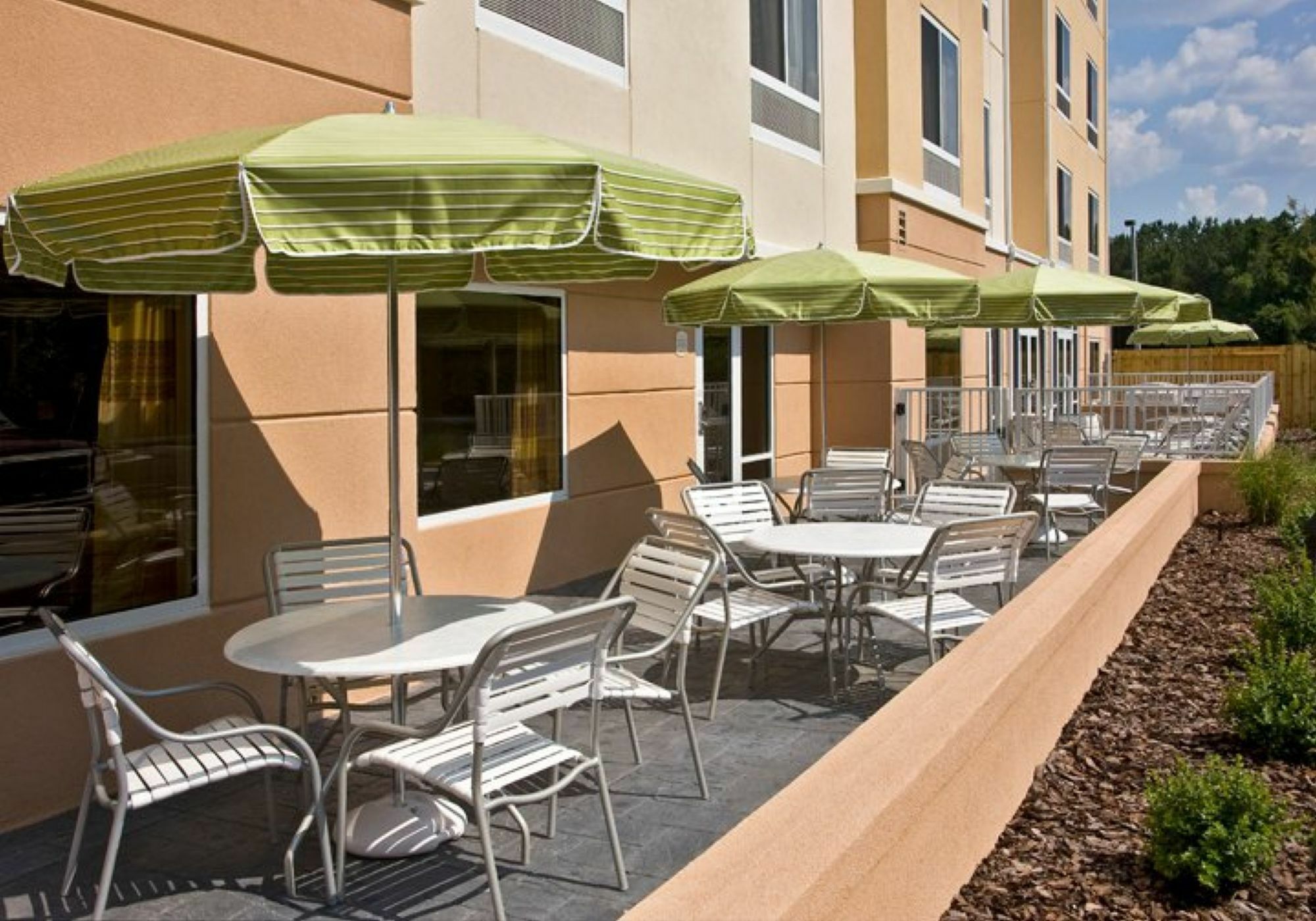 Fairfield Inn & Suites Jacksonville West/Chaffee Point Экстерьер фото